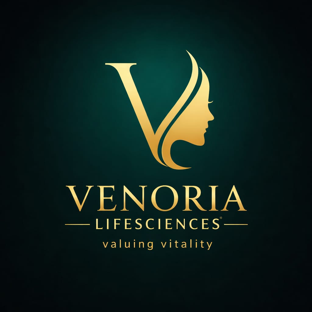 Venoria Lifesciences Logo